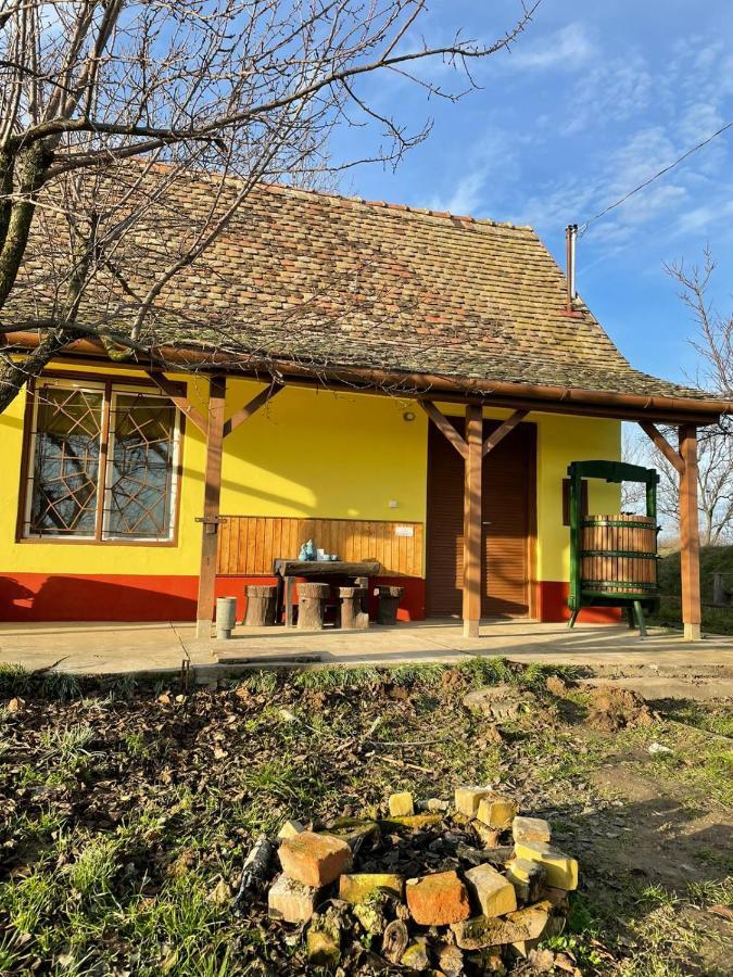 Mohács Het Hongaarse Wijnhuis מראה חיצוני תמונה