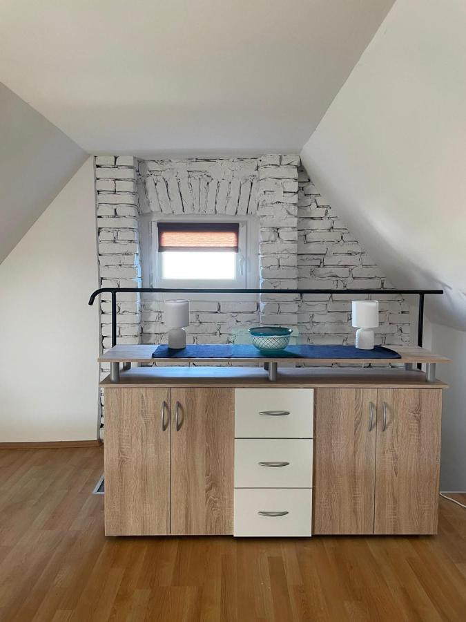 Mohács Het Hongaarse Wijnhuis מראה חיצוני תמונה
